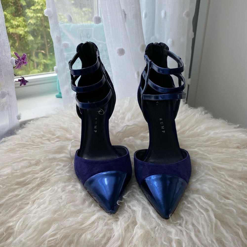 Ivanka Trump Heels 7.5
